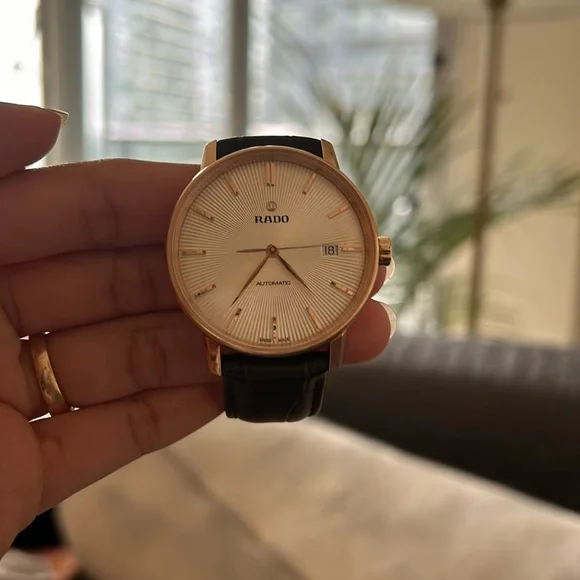 Brand new Rado watch- automatic - Picture 1 of 6